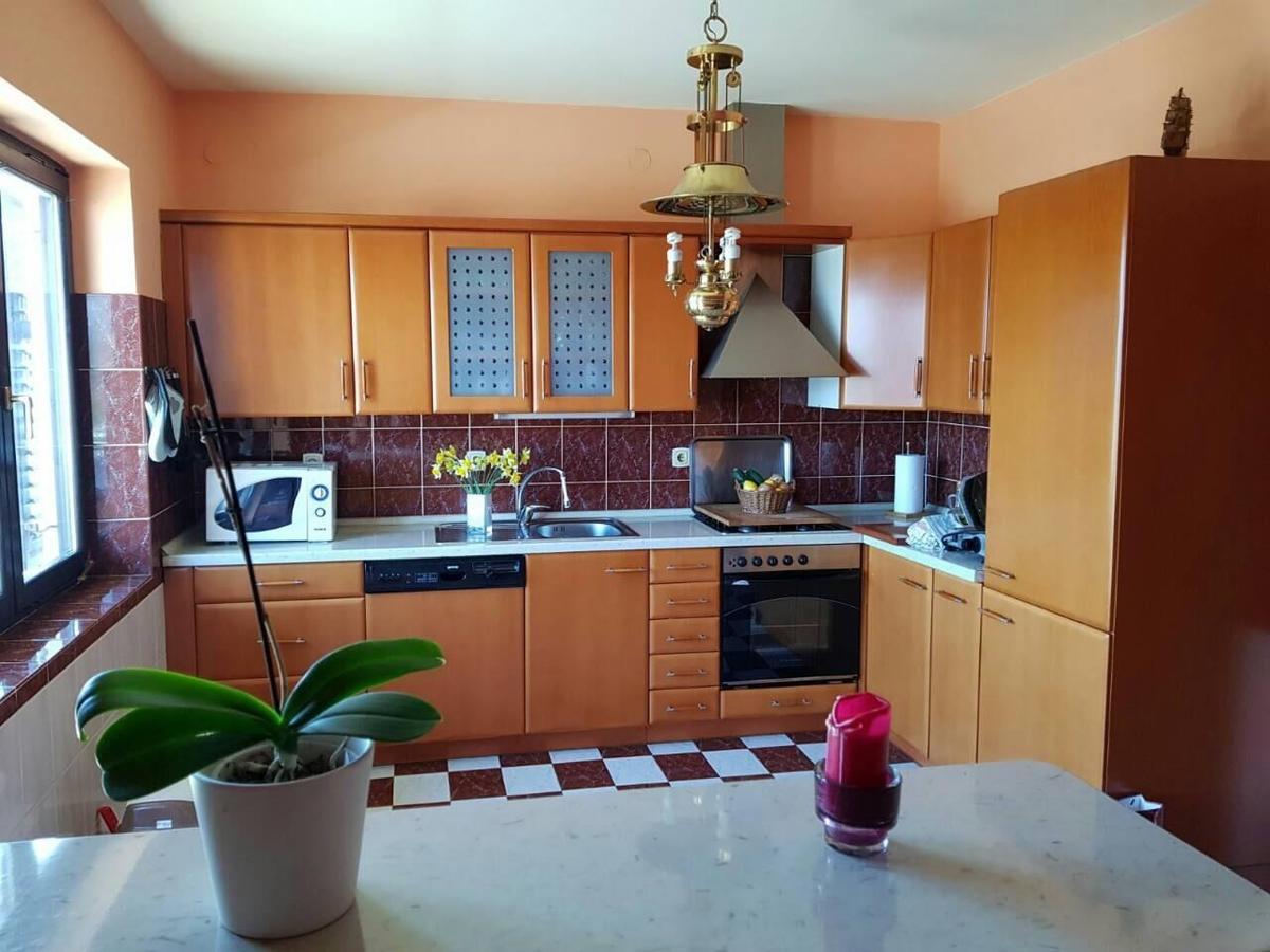 Apartment Dobrinj 1 Eksteriør bilde