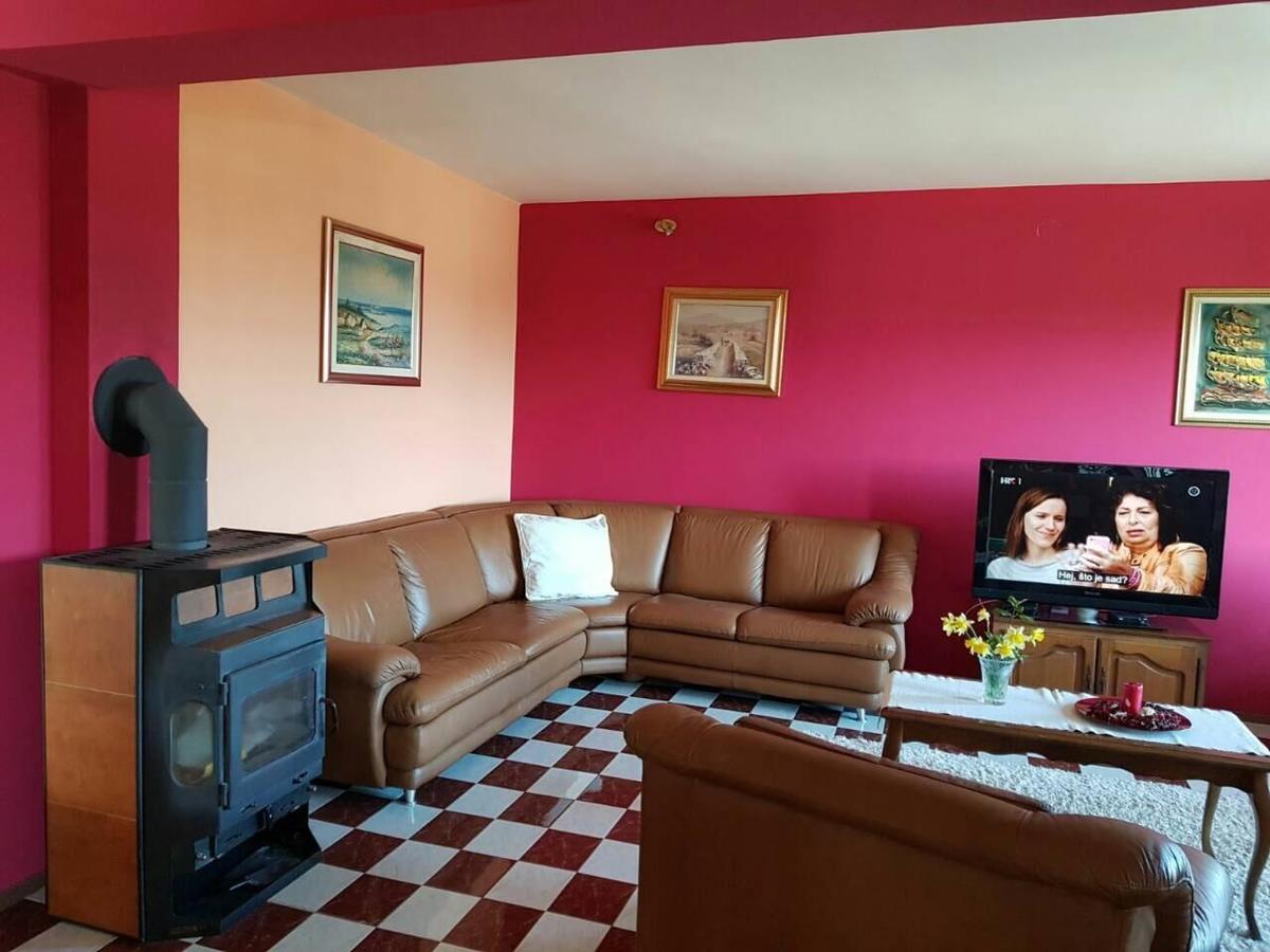 Apartment Dobrinj 1 Eksteriør bilde