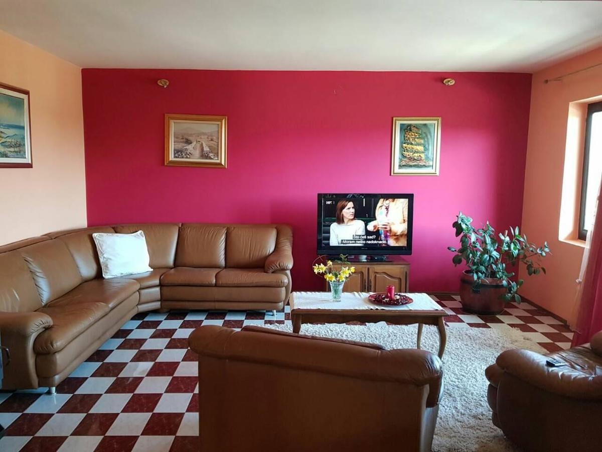 Apartment Dobrinj 1 Eksteriør bilde