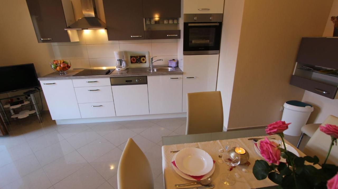 Apartment Dobrinj 1 Eksteriør bilde