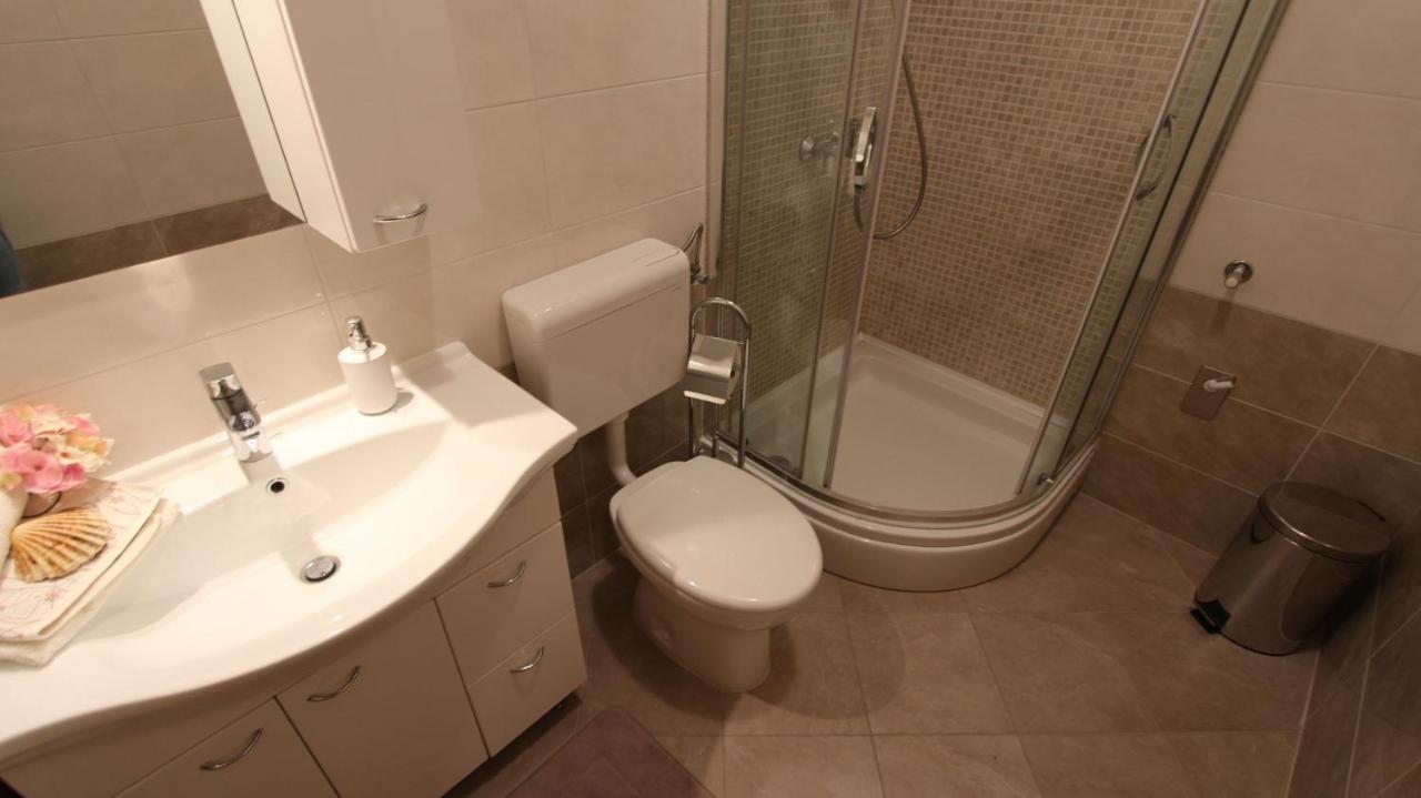 Apartment Dobrinj 1 Eksteriør bilde